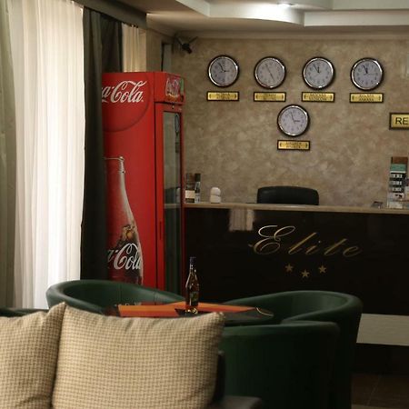 Elite House Hotel Bishkek Exterior photo