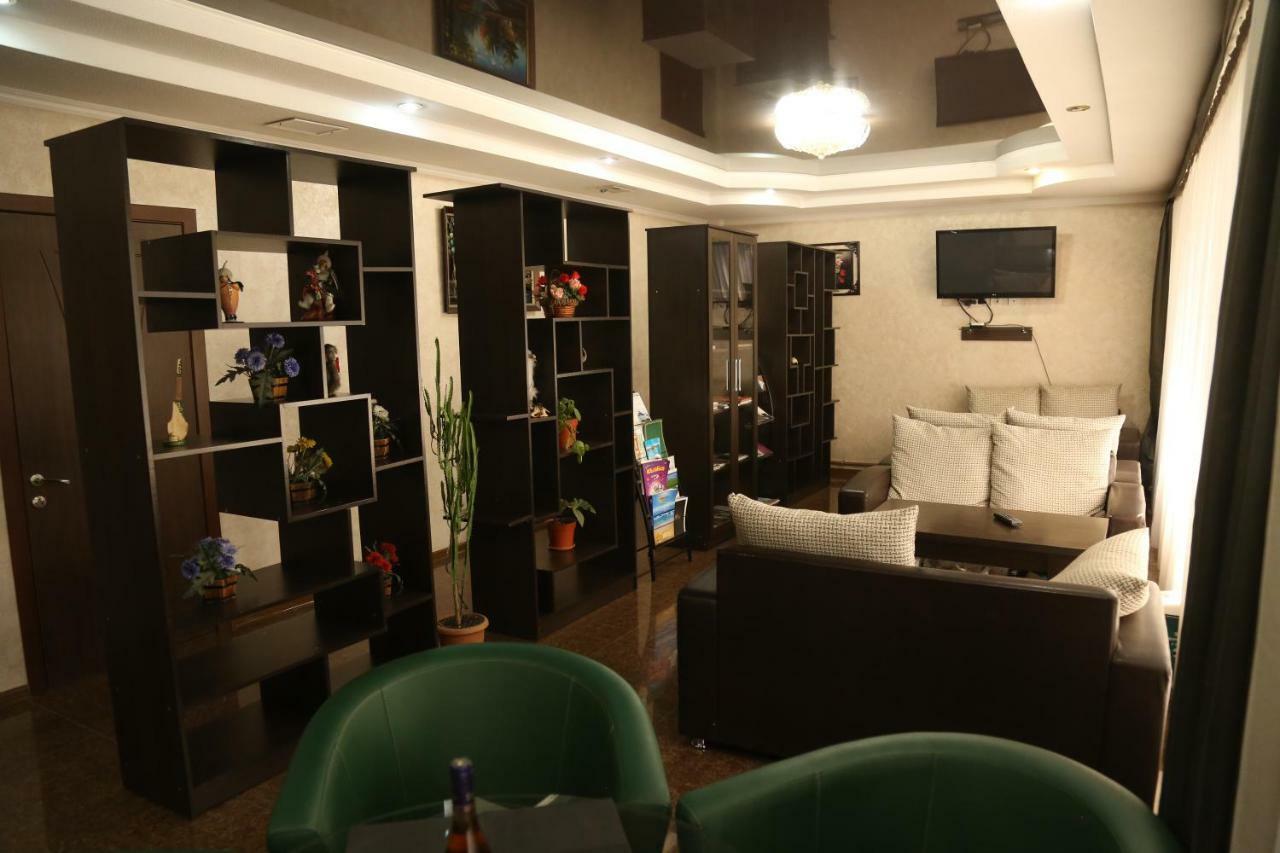 Elite House Hotel Bishkek Exterior photo