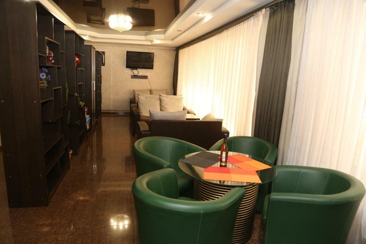 Elite House Hotel Bishkek Exterior photo